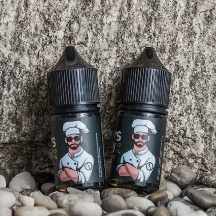 厨師佳釀CHEF’S BREW進口精製厨師煙油 – 30ML/36MG原瓶裝