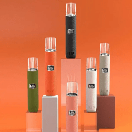 哩亞皮革主機/適用悅刻1代煙彈